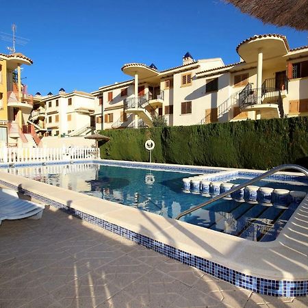 Apartment Eneas Torrevieja Exterior foto