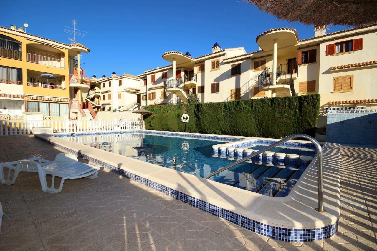 Apartment Eneas Torrevieja Exterior foto