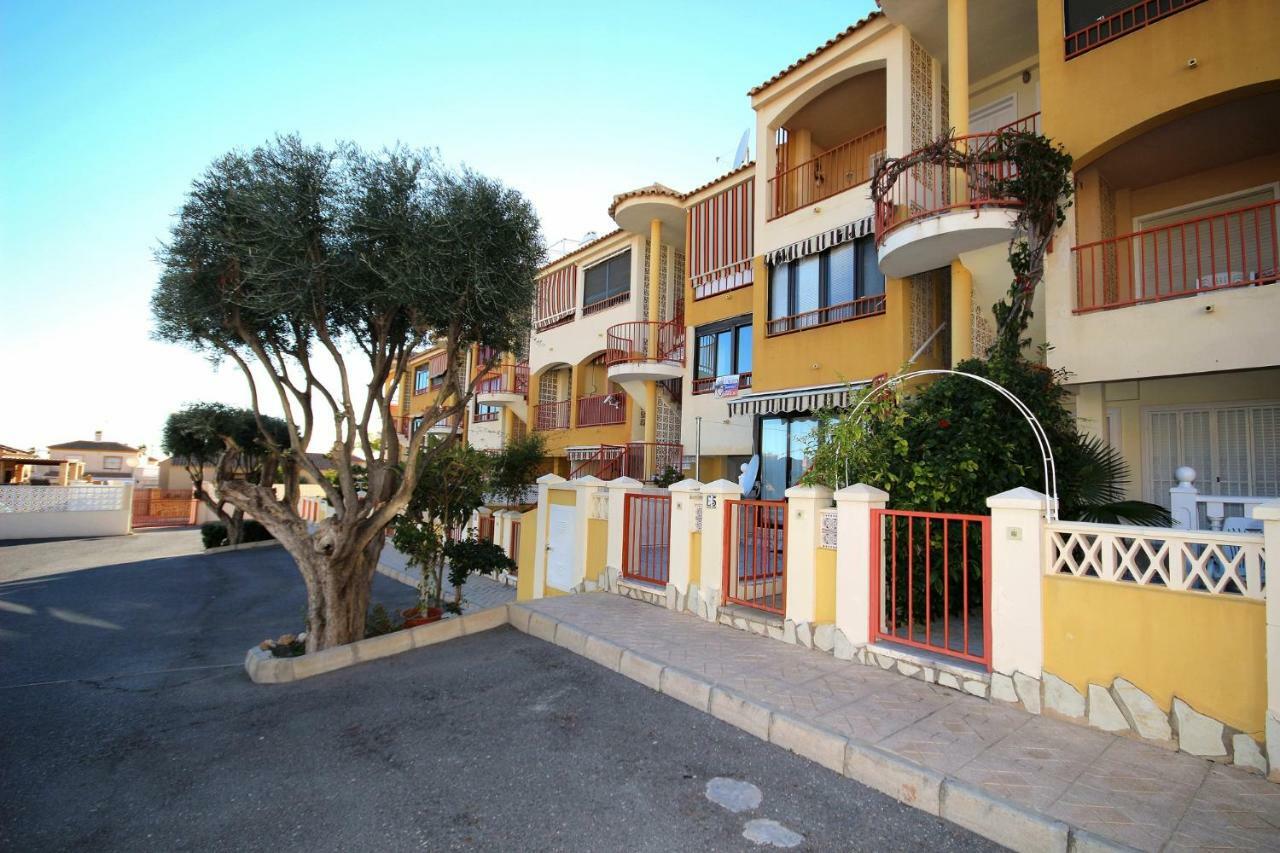Apartment Eneas Torrevieja Exterior foto